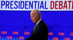 Biden dice a gobernadores demócratas que se sometió a un chequeo médico tras el debate