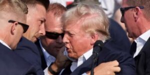 Biden ordena reforzar seguridad a Kennedy Jr. y Donald Trump