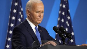 Biden recibe muestras de "respeto" de políticos de América tras renunciar a la reelección - AlbertoNews