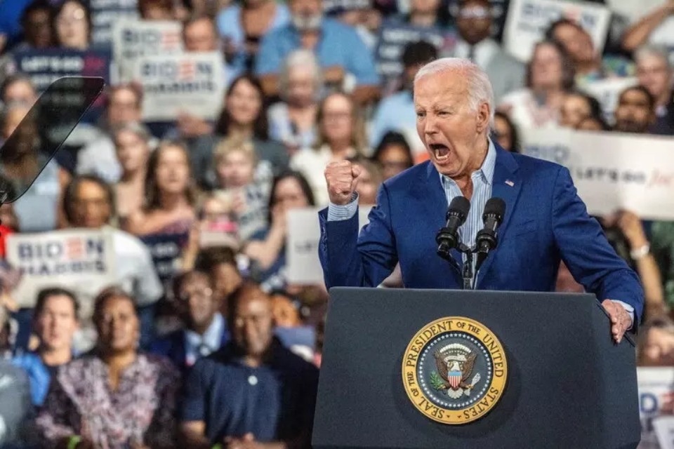 Biden regresa a la campaña electoral tras el intento de asesinato de Trump