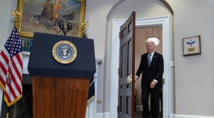 Biden revisará seguridad de Donald Trump