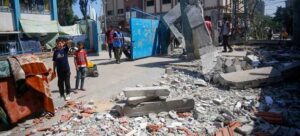 Biden se enfrenta a una rebelión en sus filas por la guerra en Gaza