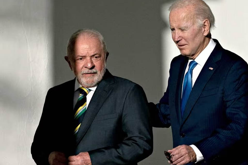 Biden y Lula coinciden en que se divulguen de inmediato resultados electorales completos