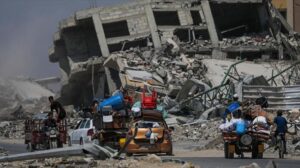 Biden y Netanyahu conversarán hoy para valorar la propuesta de Hamás sobre un posible alto el fuego en Gaza