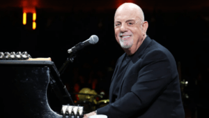 Billy Joel ofrecerá último concierto en Madison Square Garden