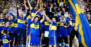 Boca Juniors venció a Instituto y se consagró campeón de la Liga Nacional de básquet tras 17 años