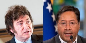 Bolivia llama a consultas al embajador argentino tras acusar Milei a Arce de «falsa denuncia» de golpe de Estado