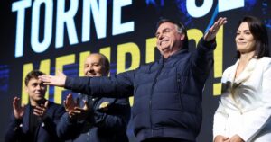 Bolsonaro encabezó la primera jornada de la cumbre conservadora en Brasil: “La derecha quedará más fortalecida después de este evento”