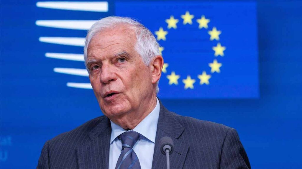 Borrell lamenta que Venezuela revocara invitación a la UE para observar las elecciones