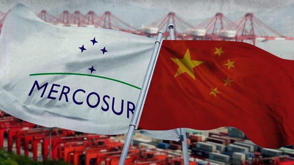Brasil da luz verde para que el Mercosur negocie con China, en línea con la postura uruguaya