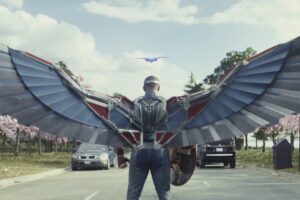 Brave New World presenta su primer teaser con un poderoso Red Hulk