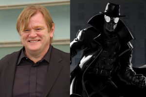 Brendan Gleeson ficha por Amazon Prime Video para convertirse en el villano principal de la serie Spider-Man Noir