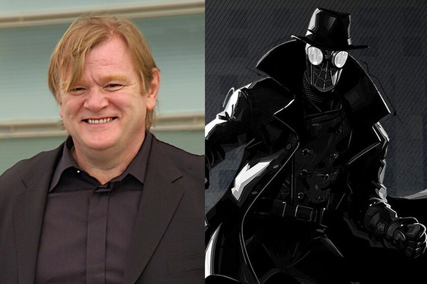 Brendan Gleeson ficha por Amazon Prime Video para convertirse en el villano principal de la serie Spider-Man Noir