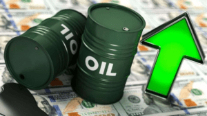 Brent culminó el cierre con $85,11