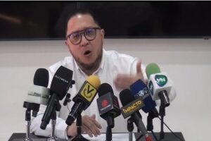 Brito acusó a varios dirigentes de oposición de robarse 19 mil millones de dólares de Citgo
