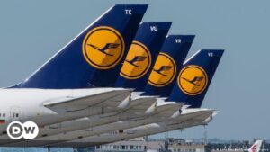 Bruselas aprueba entrada de Lufthansa a Ita Airways – DW – 03/07/2024