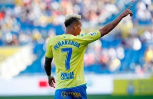 Bucaramanga hizo oficial el fichaje de Adalberto Peñaranda