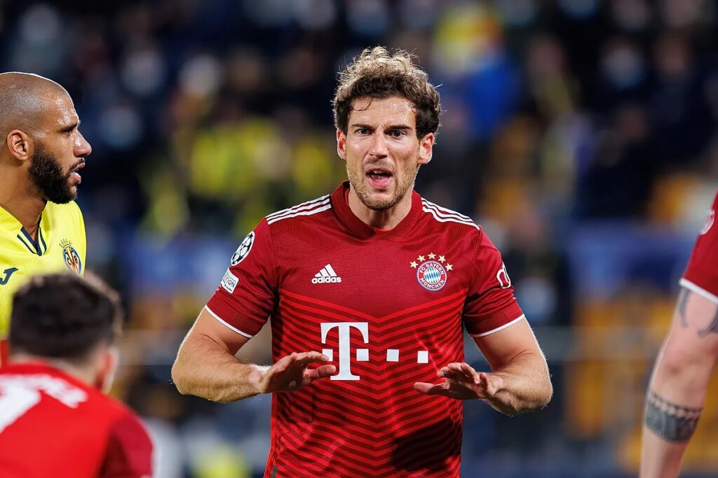 Bundesliga 2024 - 2025: Goretzka, jugador del Bayern de Múnich, sorprende por un nuevo cambio físico | Bundesliga 2024