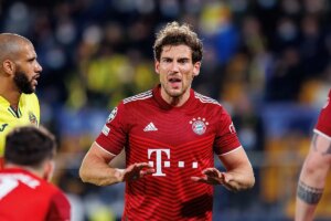 Bundesliga 2024 - 2025: Goretzka, jugador del Bayern de Múnich, sorprende por un nuevo cambio físico | Bundesliga 2024
