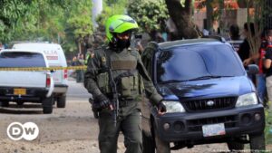 CICR denuncia deterioro de situación humanitaria en Colombia – DW – 03/07/2024