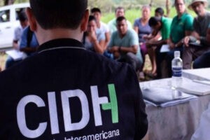 CIDH exige al régimen de Maduro investigar atentado contra María Corina Machado en Barquisimeto