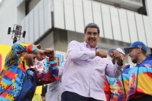 CMIDE 50.1: Análisis predictivo afirma que Maduro ganaría presidenciales con 53% de los votos