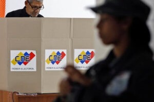 CNE aplicará multas a quienes se ausenten como miembros de mesa en las presidenciales