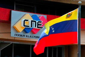CNE asegura que 100% de las máquinas fueron distribuidas