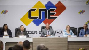 CNE calcula promedio de 38 segundos por votante para el 28 de julio
