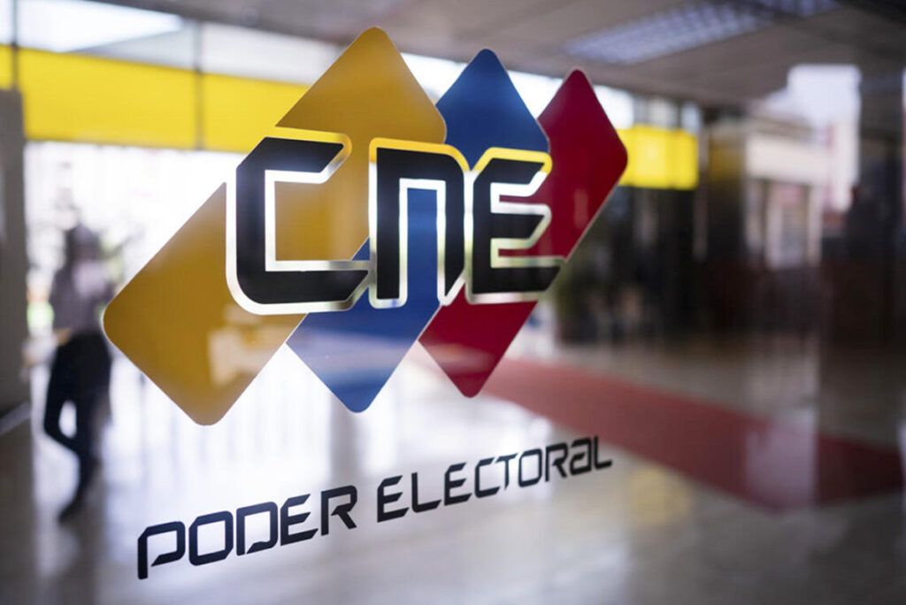 CNE confirmó que algunas organizaciones políticas tienen 92 % de los testigos acreditados