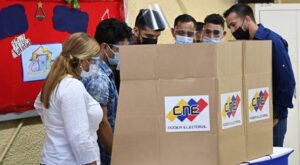 CNE reitera que el sistema electoral está totalmente blindado