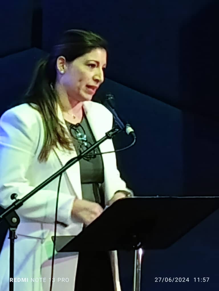 CNP Caracas conmemoró el día del periodista