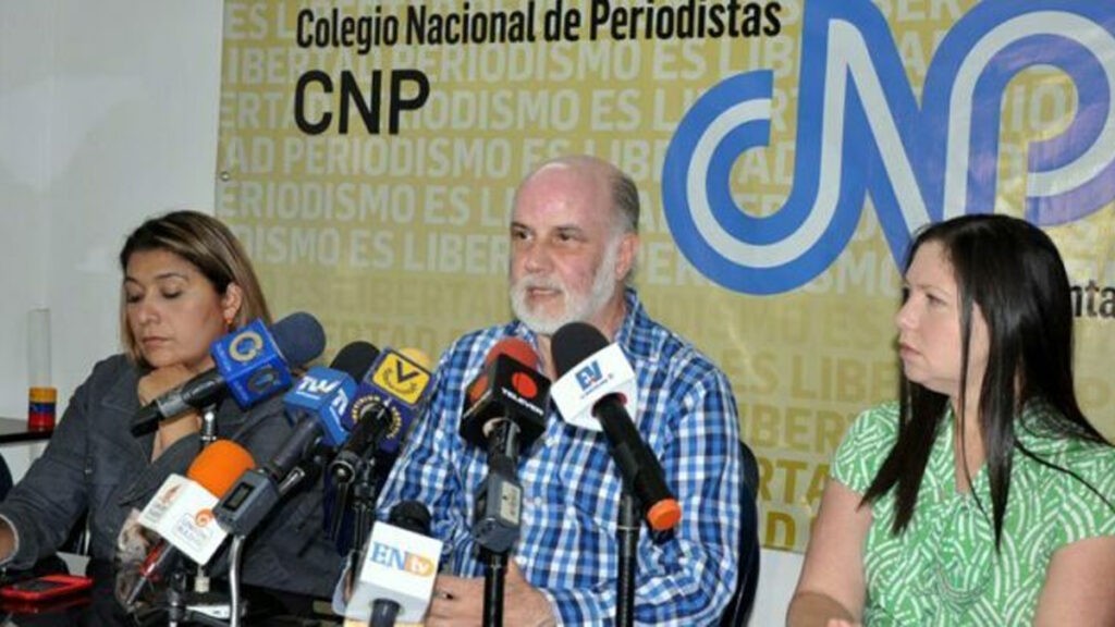 CNP pide respeto por el trabajo de la prensa de cara al 28 de julio