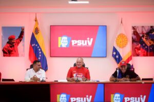Cabello a militancia para el 28-J: Vaya, vote, se queda y los de Caracas y Miranda a proteger Miraflores