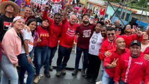 Cabello pide a militancia de Monagas ir a Miraflores el 28 de julio si es necesario