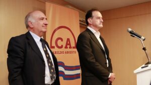 Cabildo Abierto define su fórmula y digiere la brusca caída de participación en sus internas