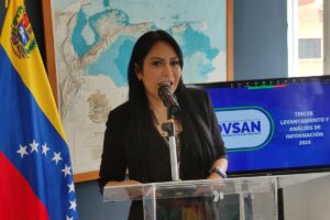 Cae a 33 % dependencia de familias venezolanas a la bolsa CLAP, según el OVSAN