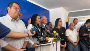 Campaña de Edmundo González cerrará en Las Mercedes este #25jul