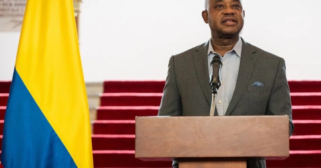 Canciller anunció el inicio de la investigación contra el embajador Armando Benedetti
