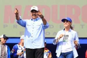 Candidatos llaman a los venezolanos a votar en las elecciones por el futuro de los niños