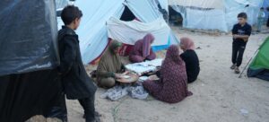 Caos, pánico y hambre se extienden por la Franja de Gaza