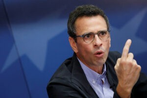 Capriles: "Faltan 16 días para que salgamos a votar por un cambio y elegir a Edmundo González como nuevo presidente" - AlbertoNews