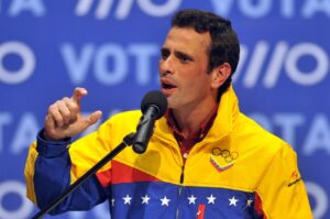 Capriles y Rosales destacan masiva participación en presidenciales