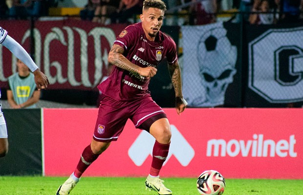 Carabobo vence a Puerto Cabello y lidera el Torneo Clausura de fútbol en Venezuela
