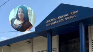 Cárcel para implicados en femicidio de Nazareth Marín: Van al Rodeo III y al Inof | Diario El Luchador