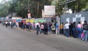 Caricuao y Macarao: en el oeste de Caracas, la tensa calma marcó las elecciones presidenciales