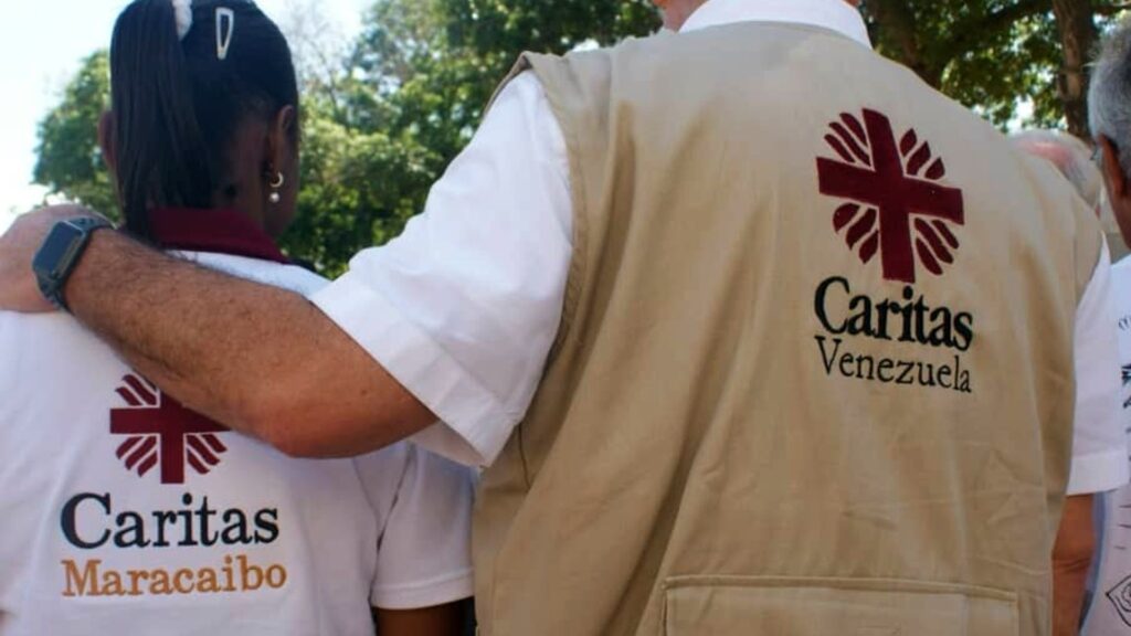 Cáritas sigue apoyando a comunidades afectadas en Cumanacoa