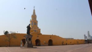 Cartagena integra Red Mundial de Destinos Turísticos Religiosos