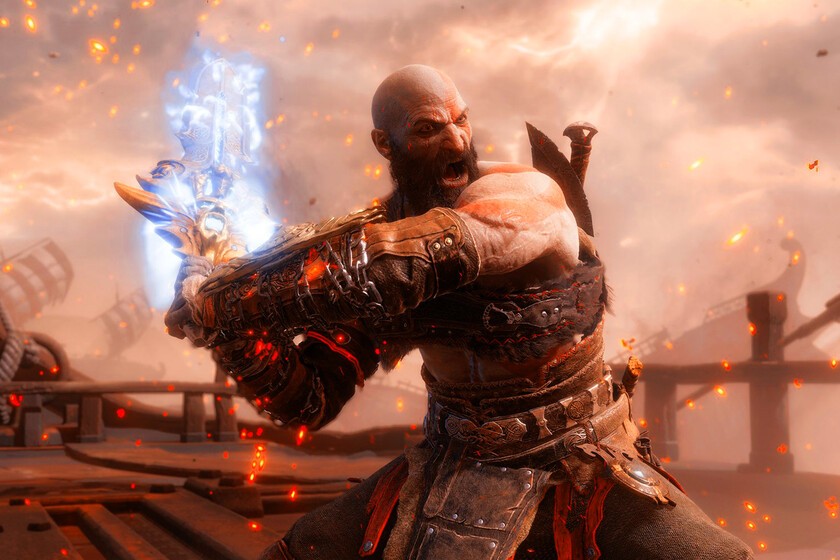 Casi todas las armas que ha utilizado Kratos de God of War han caído en el olvido, pero todavía tengo esperanzas de que regresen