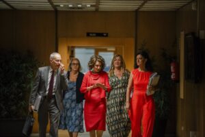 Cataluña expone en el CPFF su propuesta de 'cupo', dice que lo discute con el PSC y Montero niega bilateralidad
